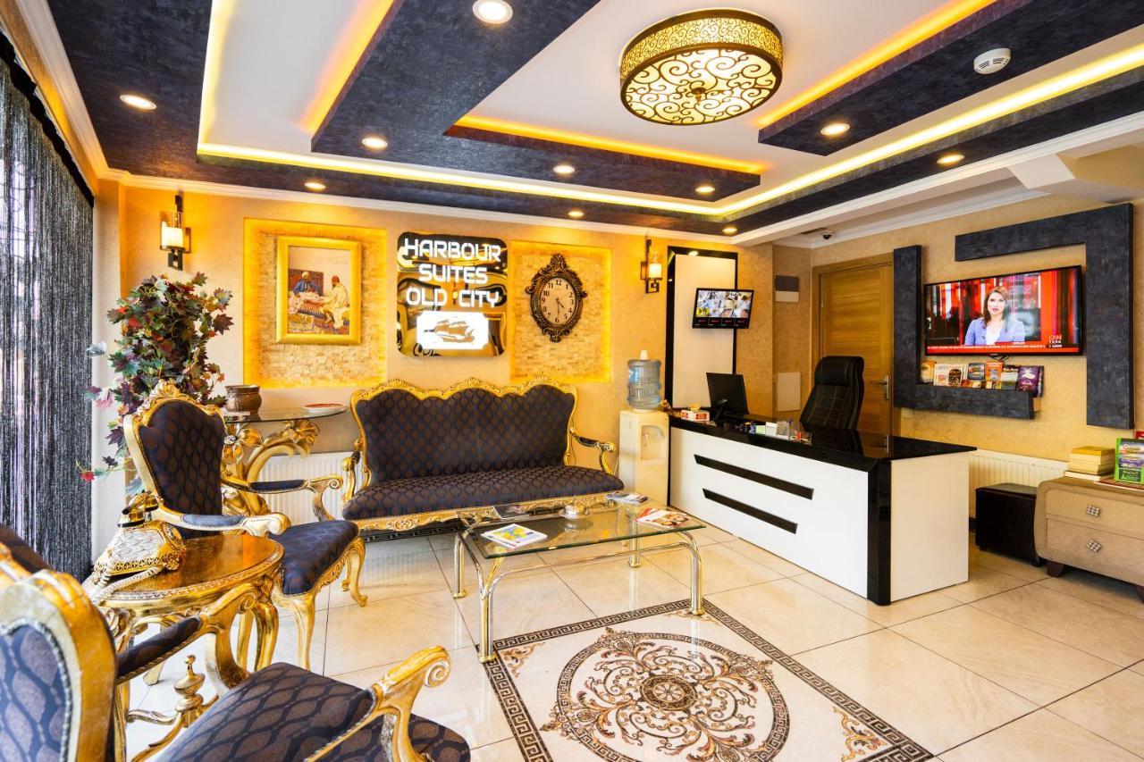 Harbour Suites Old City - Istanbul — Photos 3